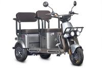 Электротрицикл Wanshida U1-X 60V 800Вт