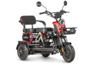 Электротрицикл Wanshida UN MOTO 60V 650Вт