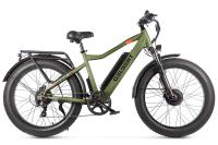 Электровелосипед Gelbert Pegas 4 DUAL PRO MAX