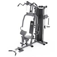 Многофункциональный силовой тренажер DFC Home Gym D70204 / стек 80 кг