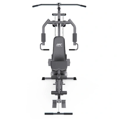Многофункциональный силовой тренажер DFC Home Gym D70137 / стек 68 кг