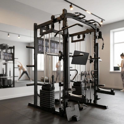 Силовой комплекс - мультистанция UNIX Fit (50 в 1)