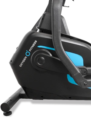 Эллиптический тренажер домашний OXYGEN FITNESS GALENA FLD