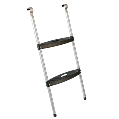 Батут Scholle Космический Близнец (Space Twin) Зеленый/Оранжевый 12 футов