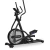 Эллиптический тренажер Clear Fit CrossPower CX 500 MI
