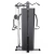 Многофункциональный силовой тренажер DFC Home Gym D70204 / стек 80 кг