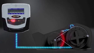 Велотренажер Hasttings Wega S300