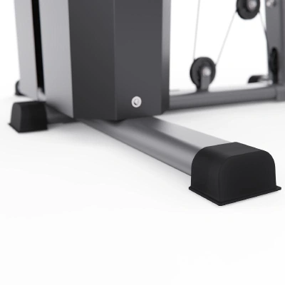 Многофункциональный силовой тренажер DFC Home Gym D70204 / стек 80 кг