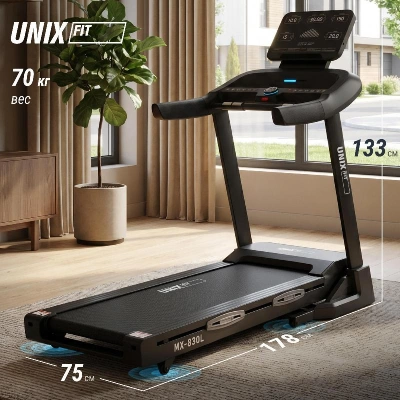 Беговая дорожка UNIX Fit MX-830L