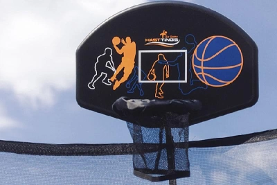 Батут Hasttings Air Game Basketball 3,66 м