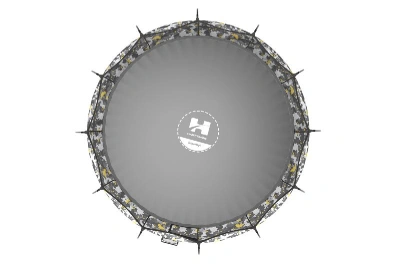 Батут Hasttings Superfly X 15ft