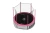 Батут Hasttings Classic Pink 3,05 м