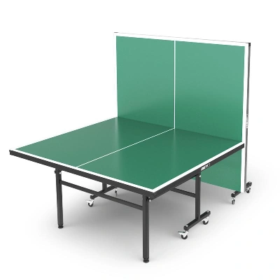 Теннисный стол UNIX Line для помещений Indoor 16 мм MDF зеленый