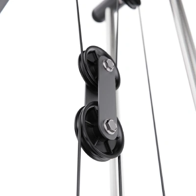 Многофункциональный силовой тренажер DFC Home Gym D70137 / стек 68 кг