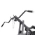 Многофункциональный силовой тренажер DFC Home Gym D70204 / стек 80 кг