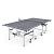 Профессиональный теннисный стол UNIX Line 25 мм MDF серый