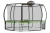 Батут Hasttings Air Game Basketball 4,6 м