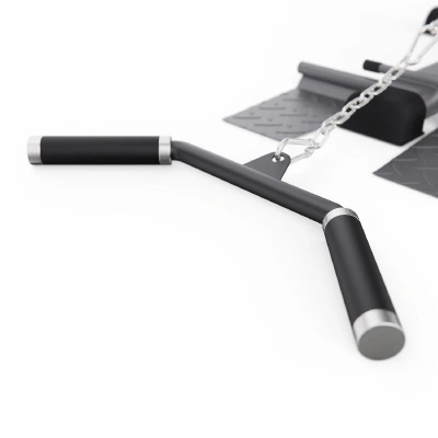 Многофункциональный силовой тренажер DFC Home Gym D70204 / стек 80 кг