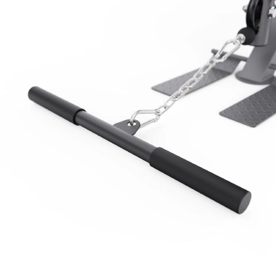 Многофункциональный силовой тренажер DFC Home Gym D70137 / стек 68 кг