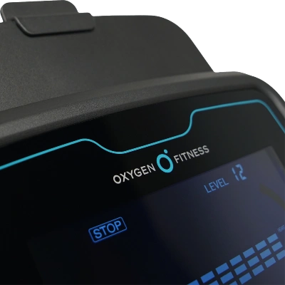 Эллиптический тренажер OXYGEN FITNESS E700 PRO