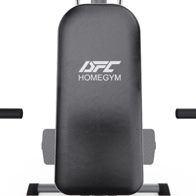 Многофункциональный силовой тренажер DFC Home Gym D70137 / стек 68 кг