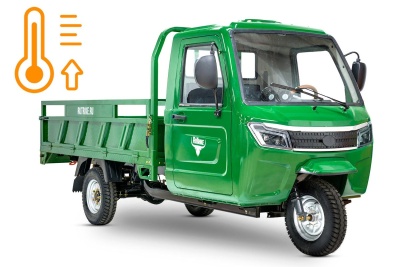 Грузовой электротрицикл Rutrike Фактор NEXT 2600 60V2000W