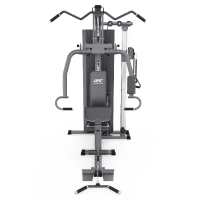 Многофункциональный силовой тренажер DFC Home Gym D70204 / стек 80 кг