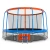 Батут DFC JUMP BASKET 16ft