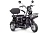 Электротрицикл Rutrike Бумеранг