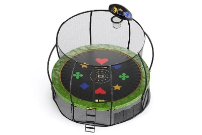 Батут Hasttings Air Game Basketball 3,66 м
