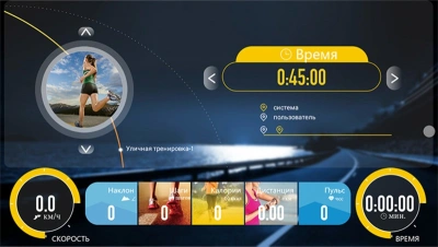 Беговая дорожка Clear Fit LifeCardio LT 50