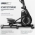 Эллиптический тренажер UNIX Fit SL-480E Эллиптический тренажер UNIX Fit SL-480E