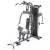 Многофункциональный силовой тренажер DFC Home Gym D70204 / стек 80 кг