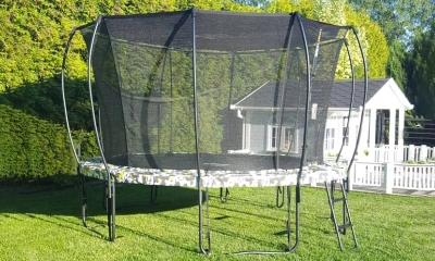 Батут Hasttings Superfly X 10ft