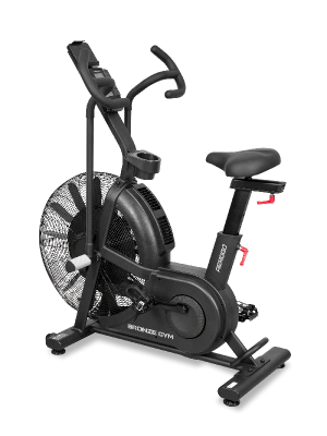 Аэробайк профессиональный BRONZE GYM AeroGo