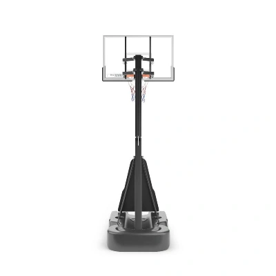 Баскетбольная стойка UNIX Line B-Stand-PC 54"x32" (140 х 82 см) R45 H230-305 см