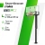 Баскетбольная стойка стационарная UNIX Line B-Stand-TG 54"x32" (140 х 80 см) R45 H230-305 см