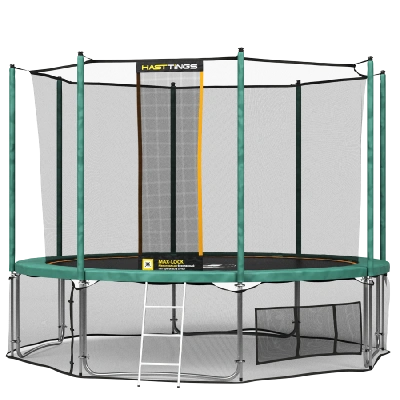 Батут Hasttings Classic Green 3,66 м
