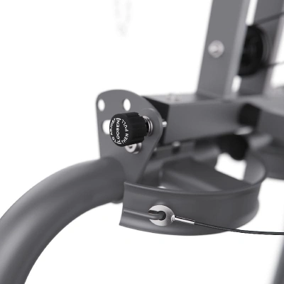 Многофункциональный силовой тренажер DFC Home Gym D70204 / стек 80 кг