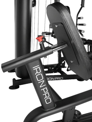 Силовой комплекс полукоммерческий OXYGEN FITNESS IRON PRO