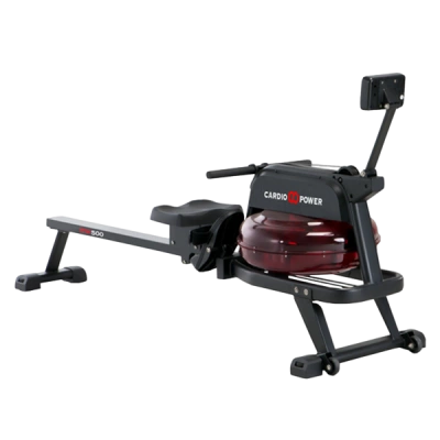 Гребной тренажер CardioPower RW500