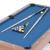 Игровой стол - бильярд DFC 72" 183 x 103 см Игровой стол - бильярд DFC 72" 183 x 103 см