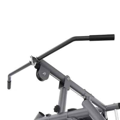 Многофункциональный силовой тренажер DFC Home Gym D70137 / стек 68 кг