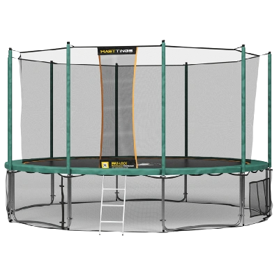 Батут Hasttings Classic Green 4,6 м