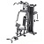 Многофункциональный силовой тренажер DFC Home Gym D70204 / стек 80 кг